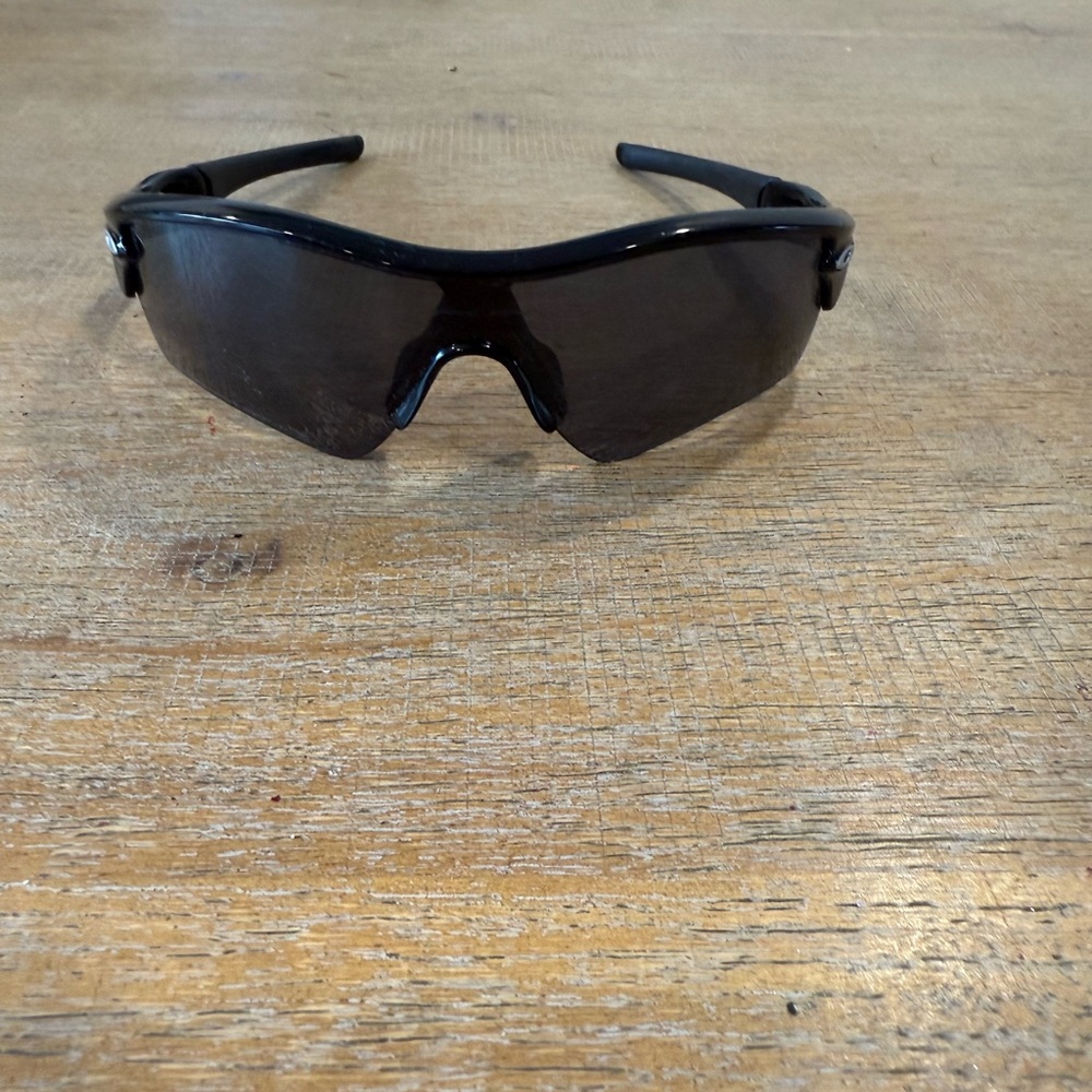 Oakley Black Radarlock Path Sunglasses